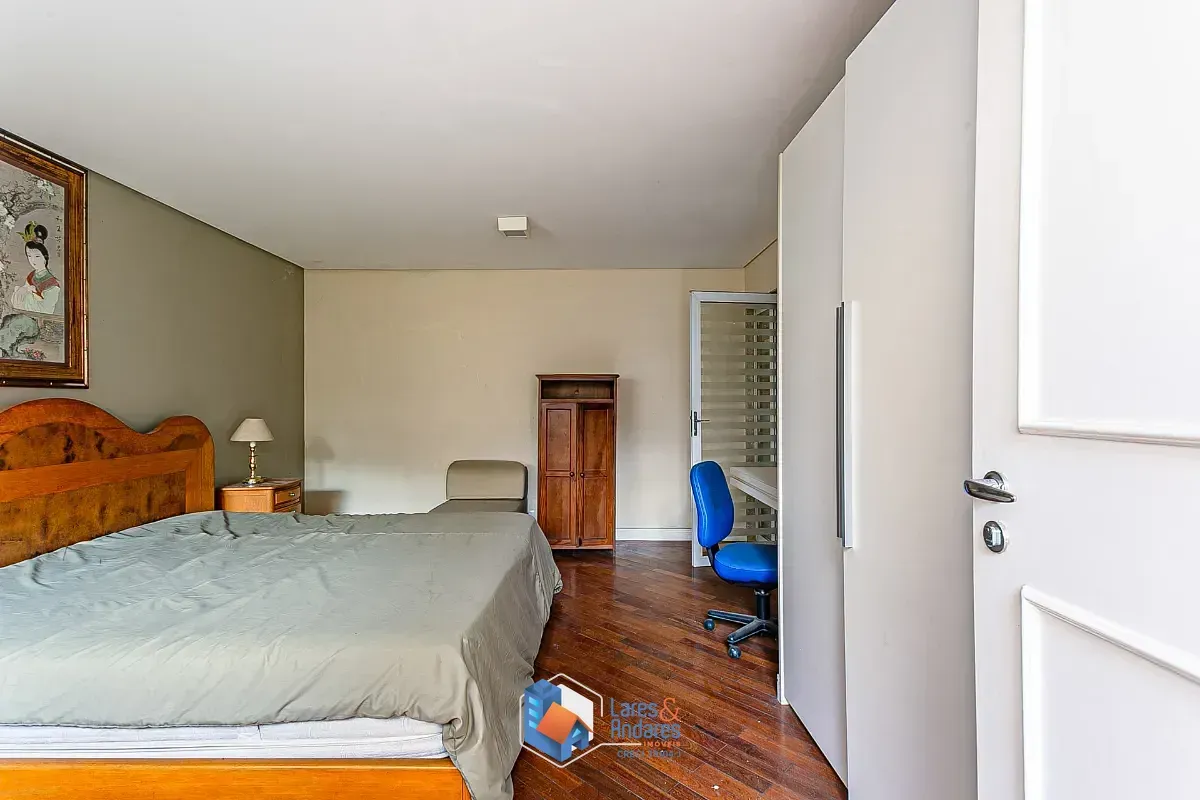 Imagem Casa para venda em Brooklin Paulista com 6 quartos, sendo 6 suítes, 800m²