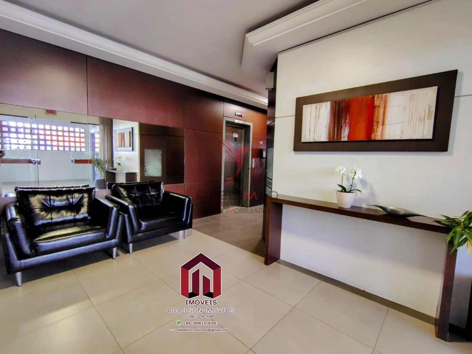 Imagem Apartamento Venda 3 dormitórios com suíte - Bairro Agronômica - Florianópolis SC - Brasil