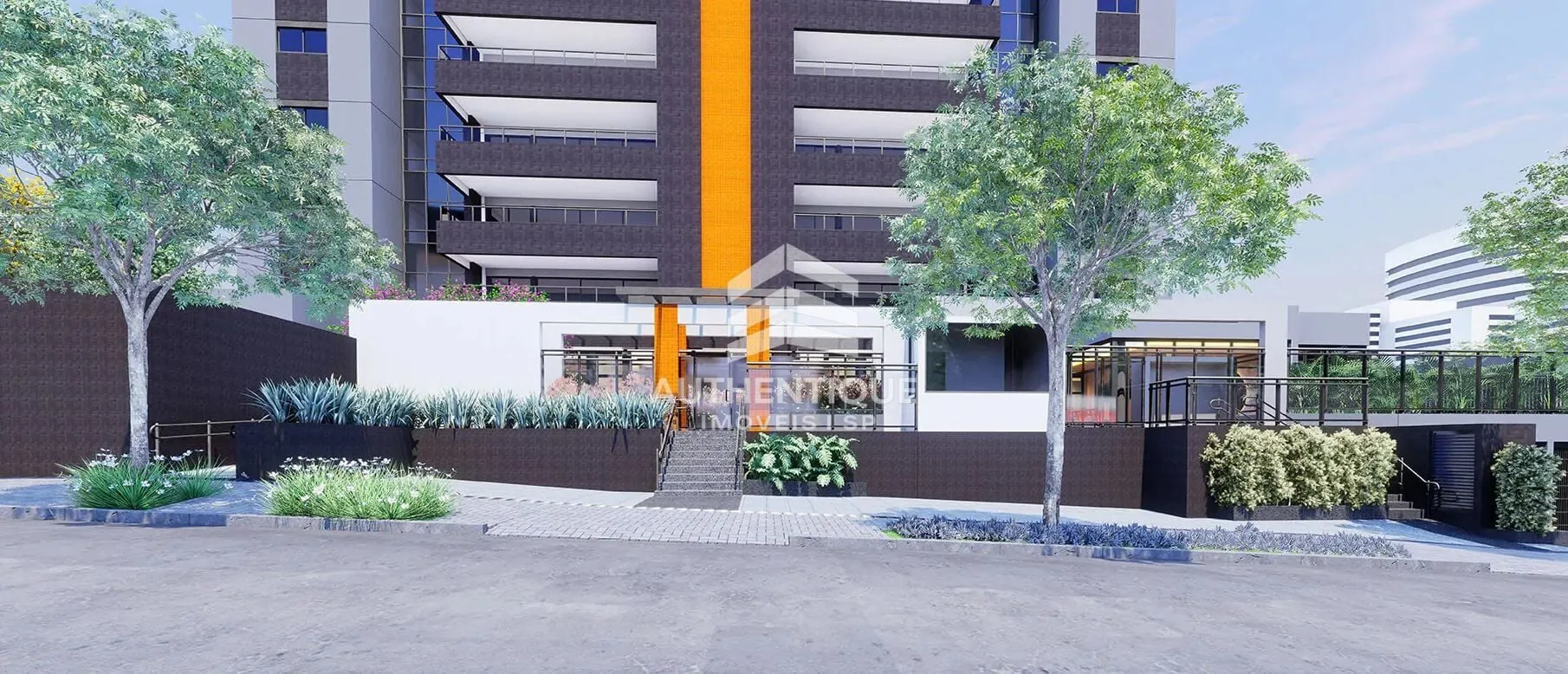 Imagem AROEIRAS BAIRRO JARDIM - SANTO ANDRE - Apartamento à venda no bairro Jardim - Santo André/SP