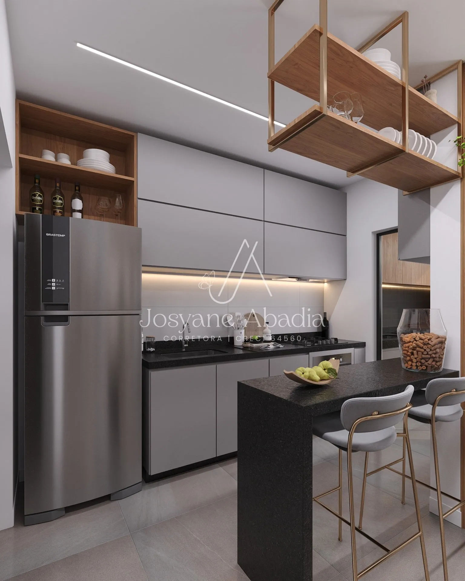 Imagem Apartamento de Alto Padrão no Jardim Laranjeiras | 3 e 4 Quartos - JOÁ | Juiz de Fora
