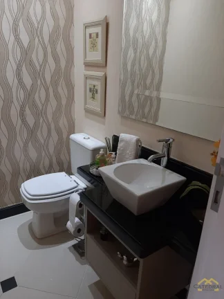 Imagem Apartamento a Venda Condomínio Cittá de Firenze - Jardim Ana Maria - Jundiaí/SP