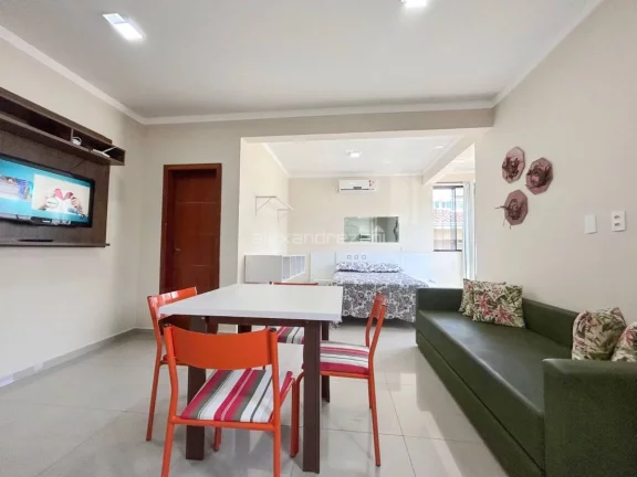 Imagem Apartamento Studio 1 dormitório - Ref.: JE11