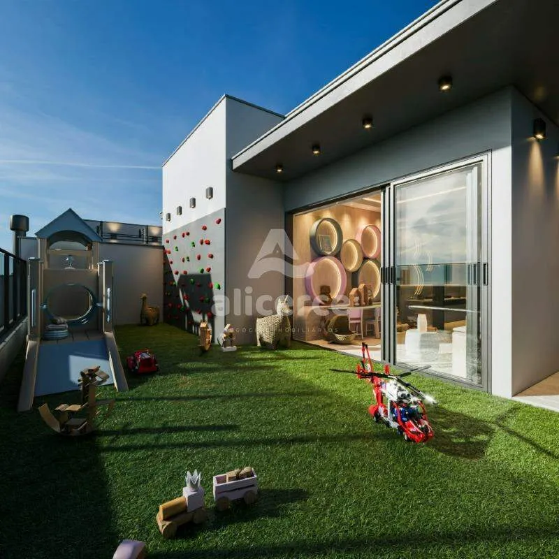 Imagem Apartamento 3 dormitórios com suíte e 2 vagas em Capoeiras - Florianópolis - SC - conforto, lazer e sofisticação em um só lugar