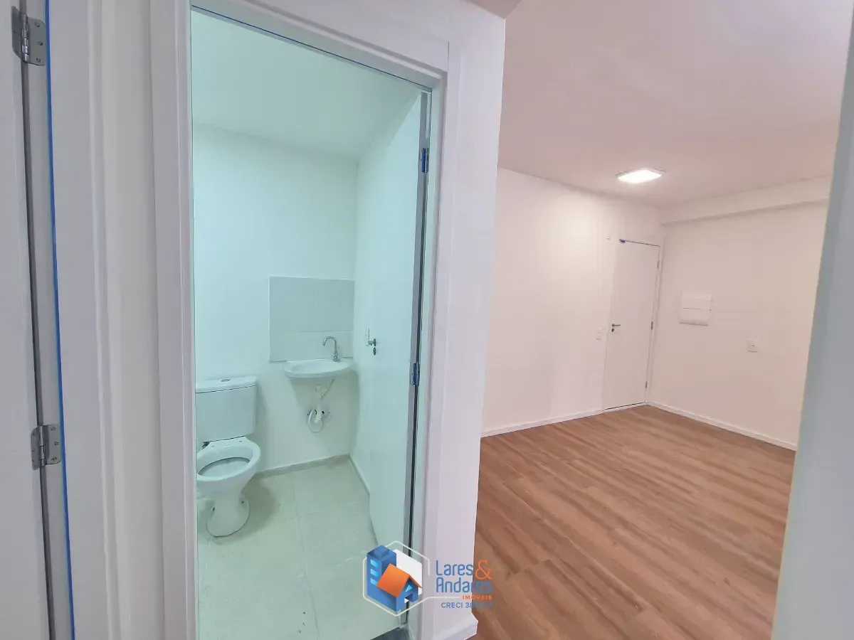 Imagem Apartamento para venda em Mooca com 2 quartos, sendo 1 suíte, 46m²