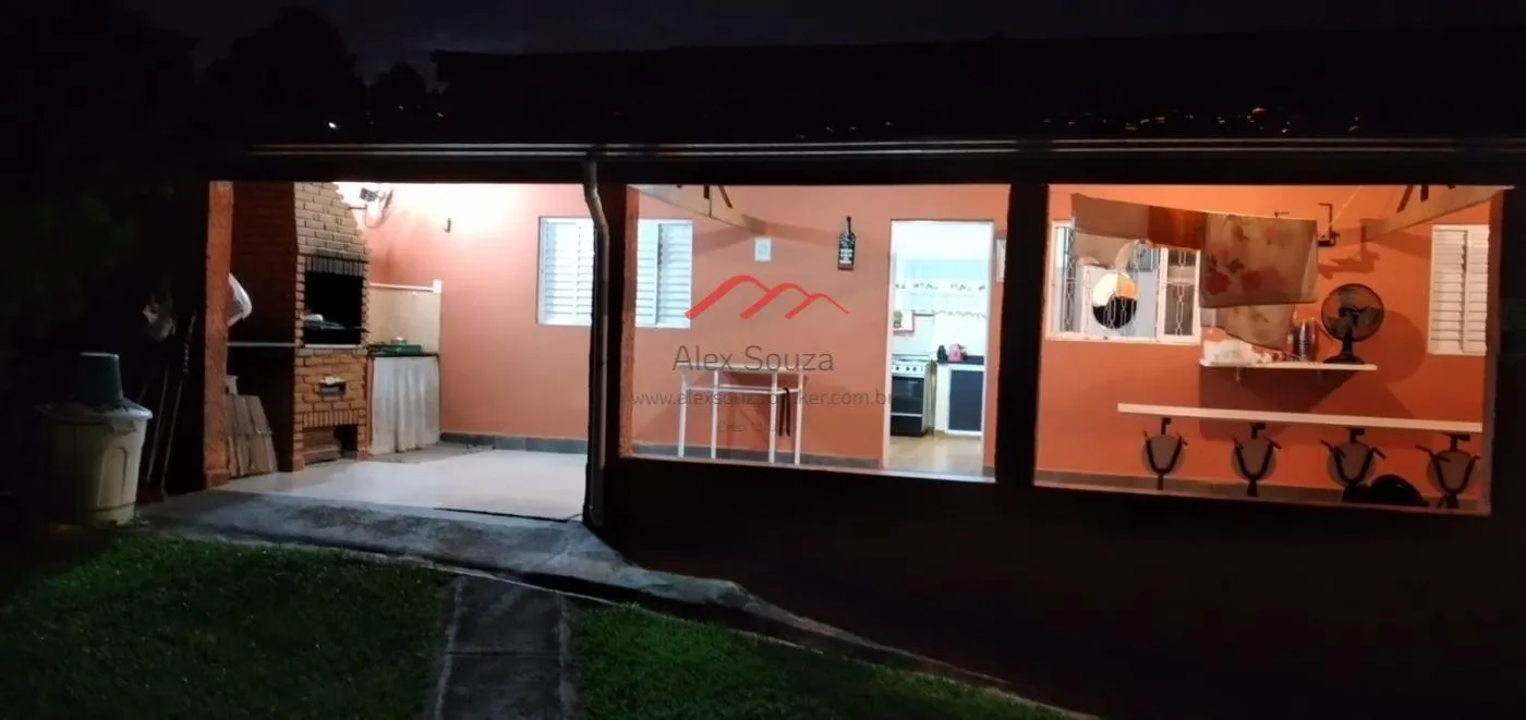 Imagem Chácara para Venda em Paulínia, RECANTO DAS AGUAS, 2 dormitórios, 1 banheiro, 10 vagas