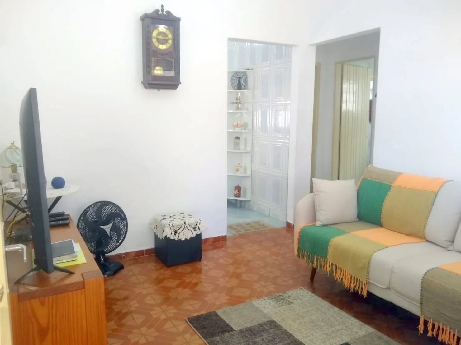 Imagem excelente Casa térrea a venda no Jardim do Vale, Guaratinguetá, SP