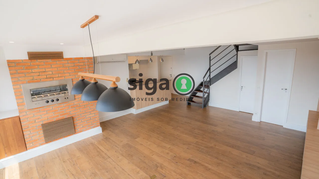 Imagem Cobertura Duplex á Venda na Vila Mascote - 103 m², 2 quartos, 2 Vagas