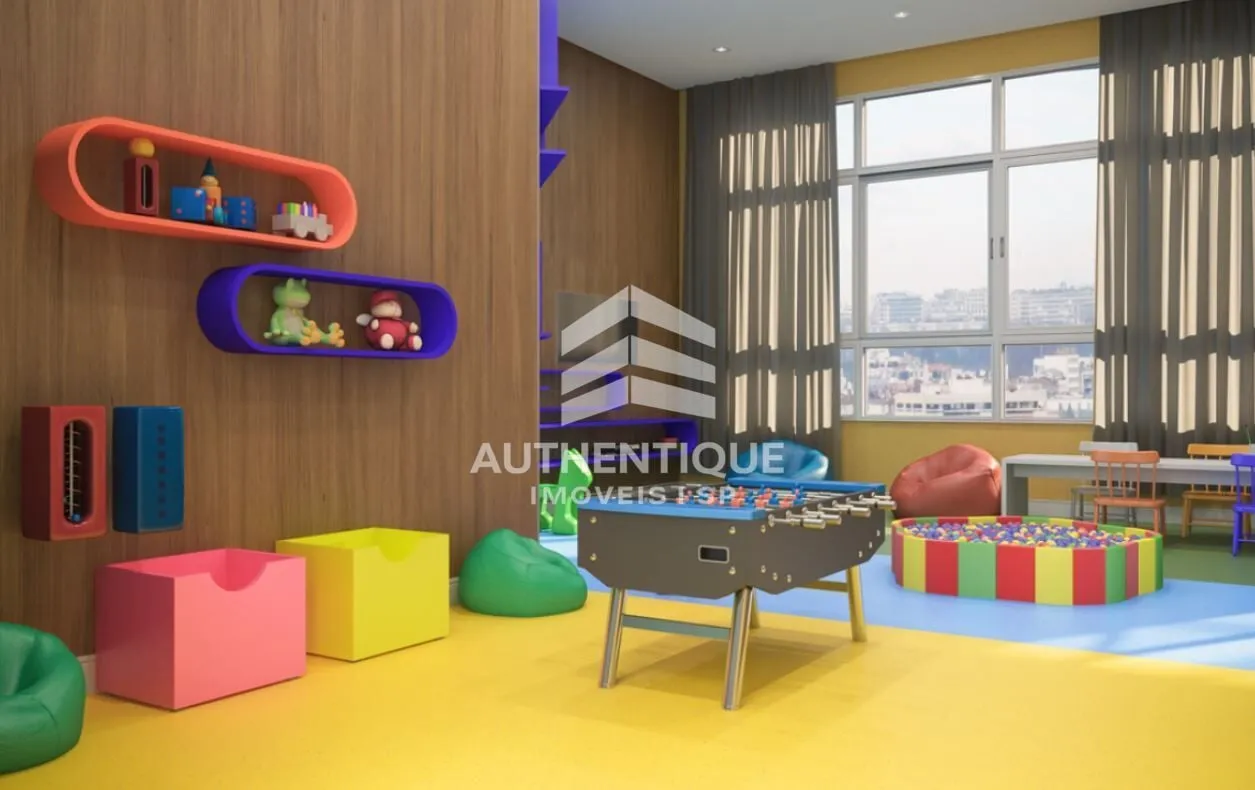 Imagem PARADISO Vila Curuçá - Apartamento à venda em Santo André/SP