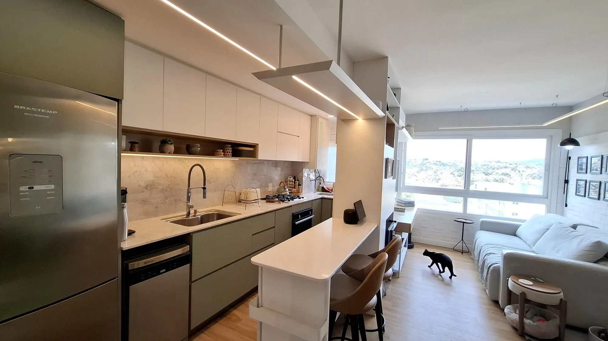 Imagem Apartamento com 2 dorm. vaga coberta a venda no Supreme Altos do Central Parque