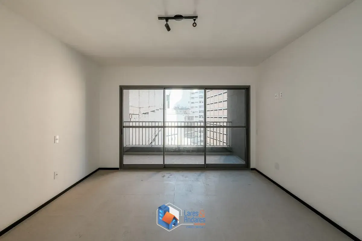 Imagem Studio para venda em Consolação com 1 quarto, sendo 1 suíte, 38m²