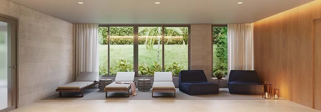 Imagem Apartamento Garden à venda em São Paulo, Higienópolis, com 1 quarto, 36.24m2