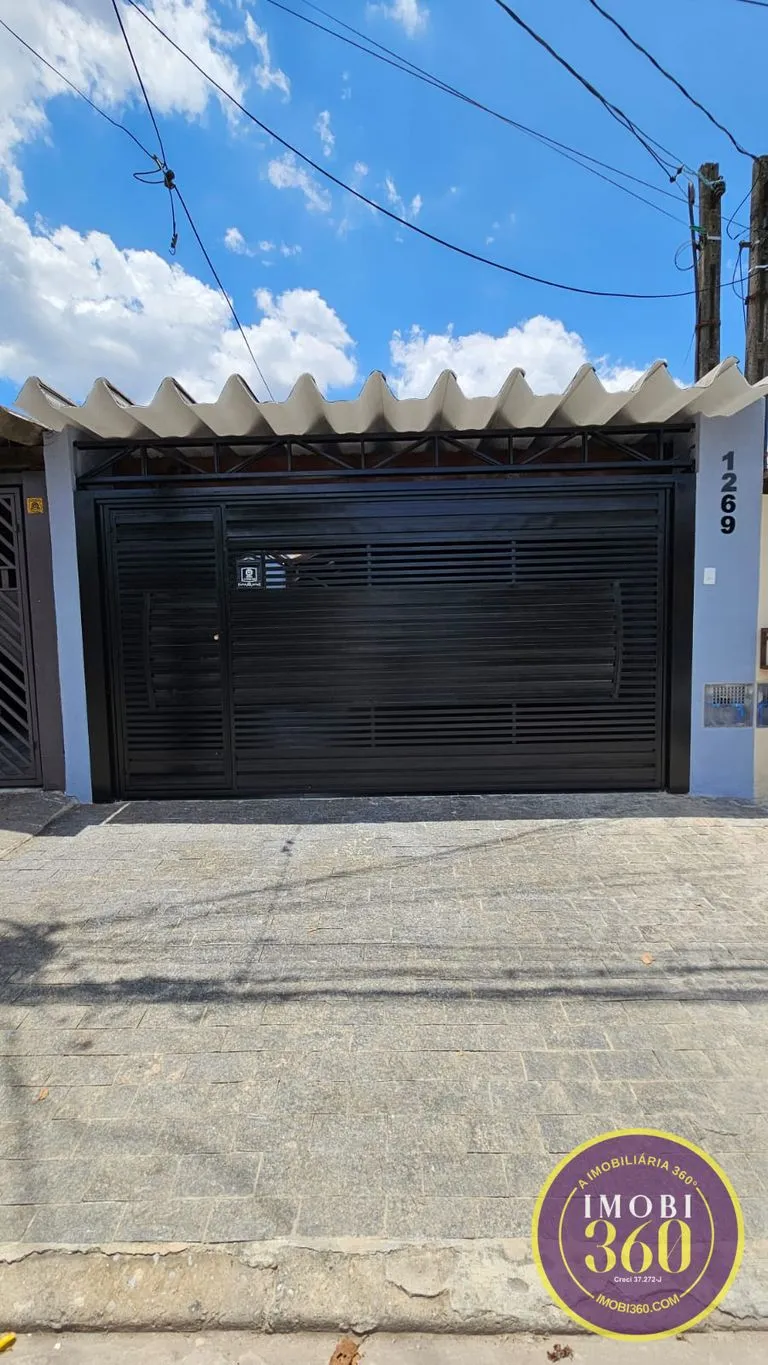 Foto do imóvel Casa à Venda no Jardim Universo - Mogi das Cruzes 2 Dormitórios, Suíte, Quintal. em Rua Santa Efigênia, 1269 - Jardim Universo, Mogi das Cruzes - SP