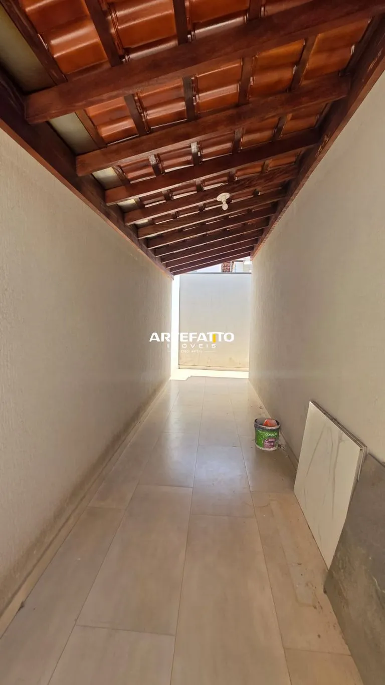 Imagem Casa à venda em Franca, Jardim Natal I, com 3 quartos, 120m2