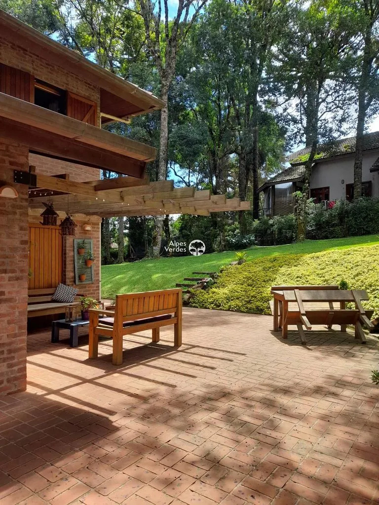 Imagem Casa à Venda em Palace Hotel, Canela - RS