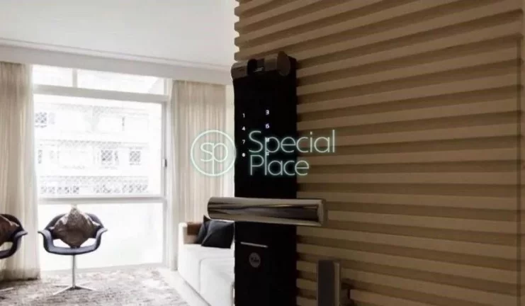 Imagem Apartamento com 238m² no Jardim América. São 4 dormitórios ( 1suíte ) e 1 vaga na garagem. Loca...
