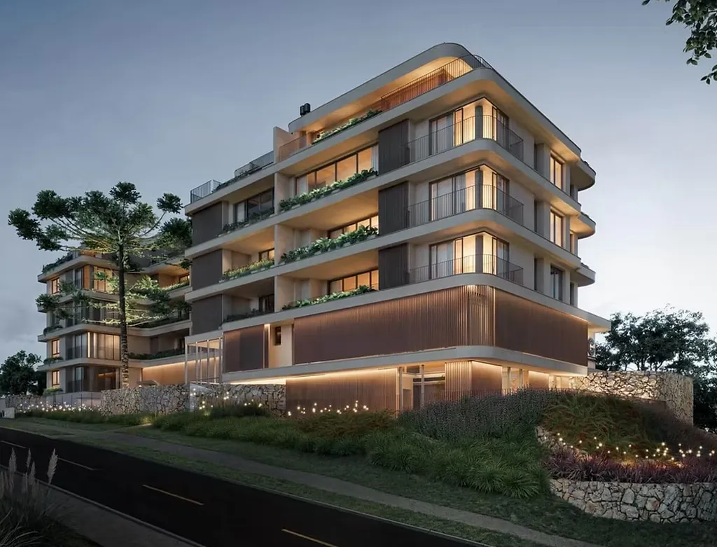 Imagem APARTAMENTO RESIDENCIAL em Curitiba - PR, Ahú