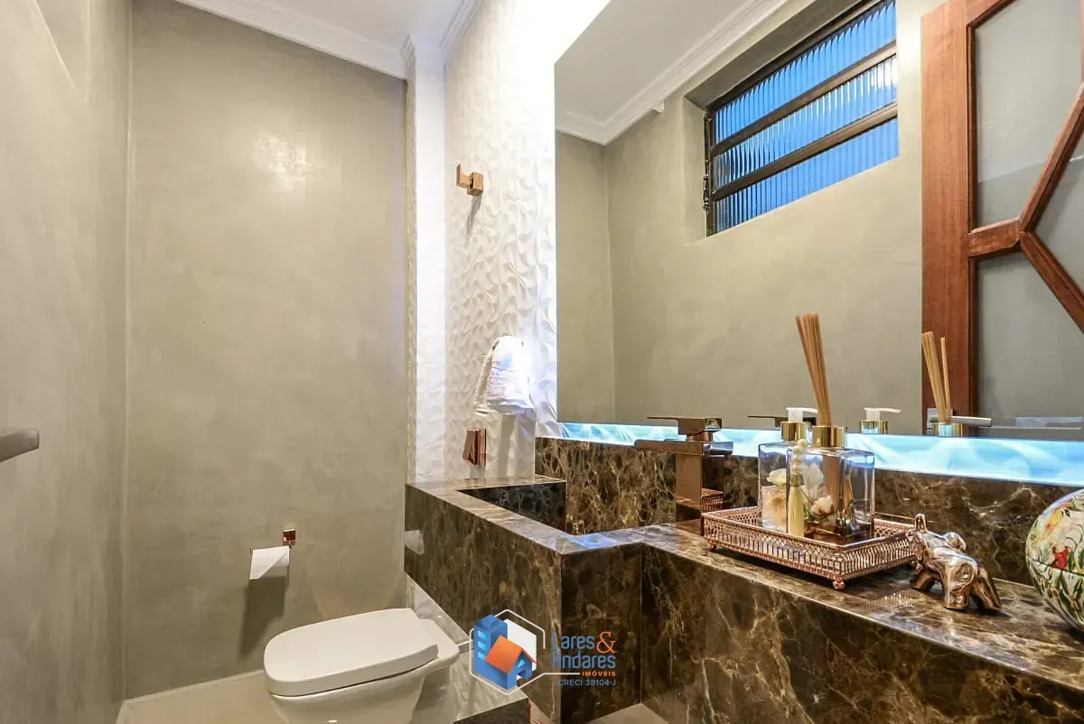 Imagem Casa para venda em Jardim da Glória com 3 quartos, sendo 3 suítes, 215m²