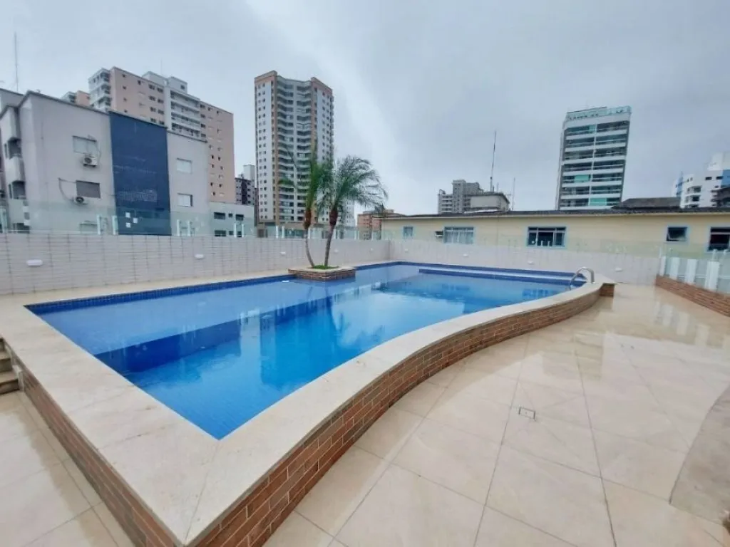 Imagem APARTAMENTO COM 70,00 m² - CANTO DO FORTE - PRAIA GRANDE SP