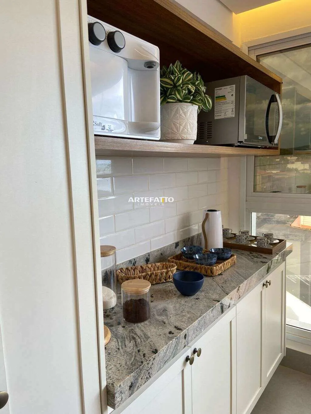 Imagem Apartamento Residencial Mariah Polo - Rifaina