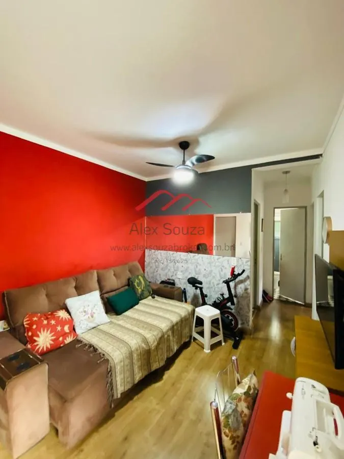 Imagem Apartamento Garden para Venda em Sumaré, Jardim Bom Retiro (Nova Veneza), 2 dormitórios, 1 banheiro, 1 vaga