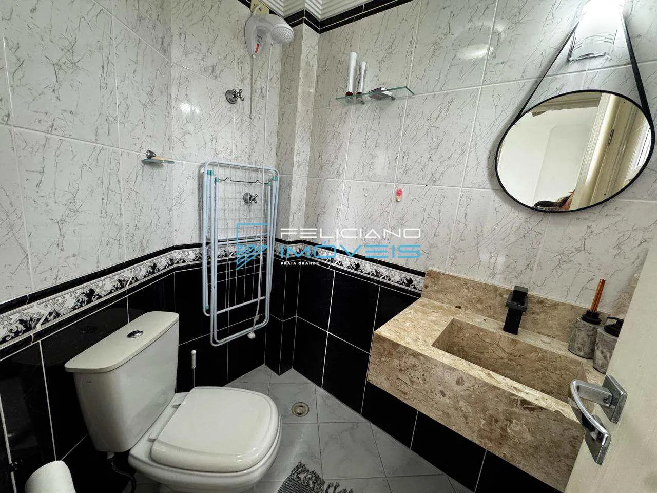 Imagem Apartamento com 3 quartos, Canto do Forte, Praia Grande - R$ 690 mil, Cod: 7569