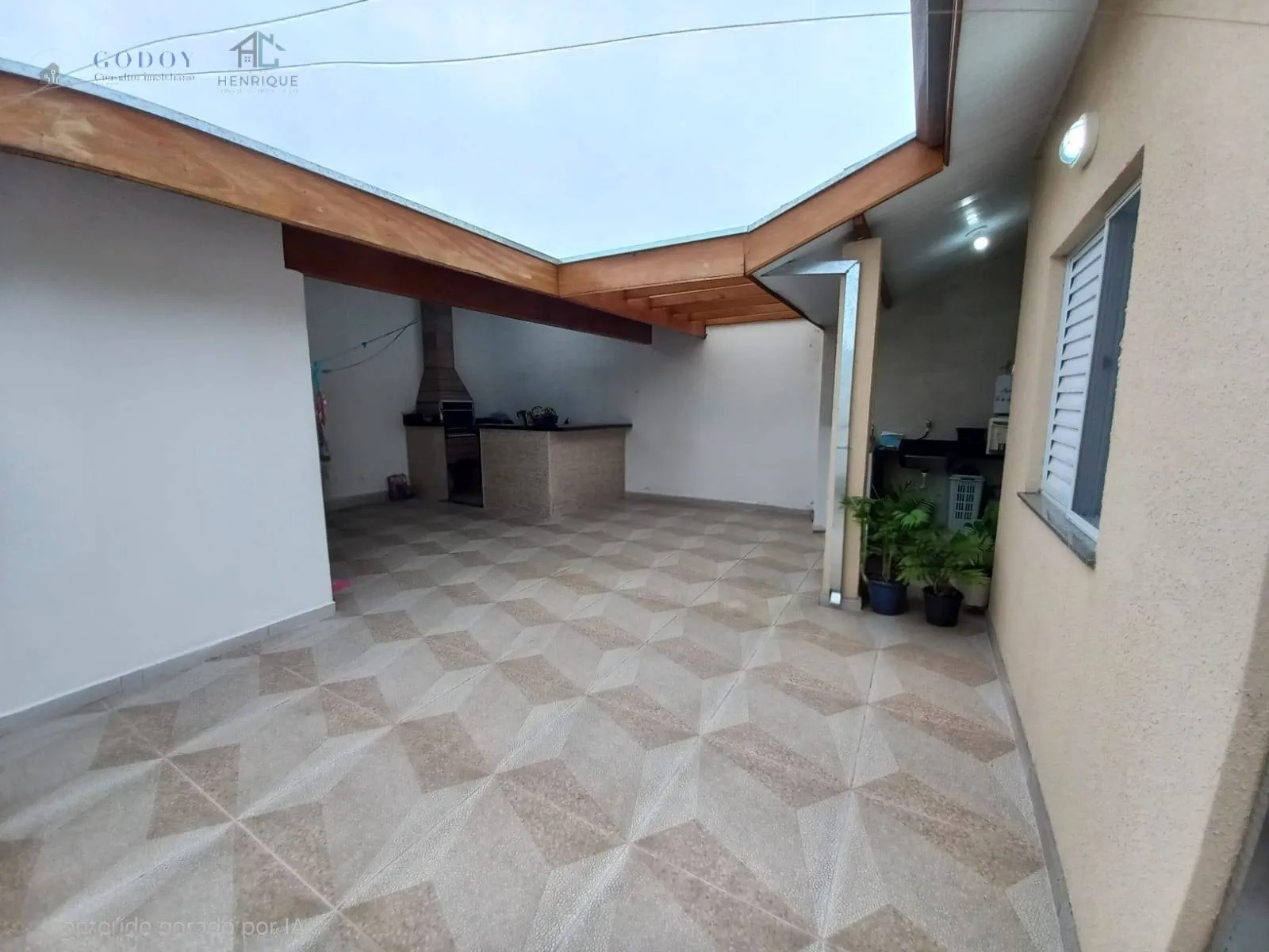 Imagem Casa Aconchegante em Condomínio Fechado com Área de Lazer