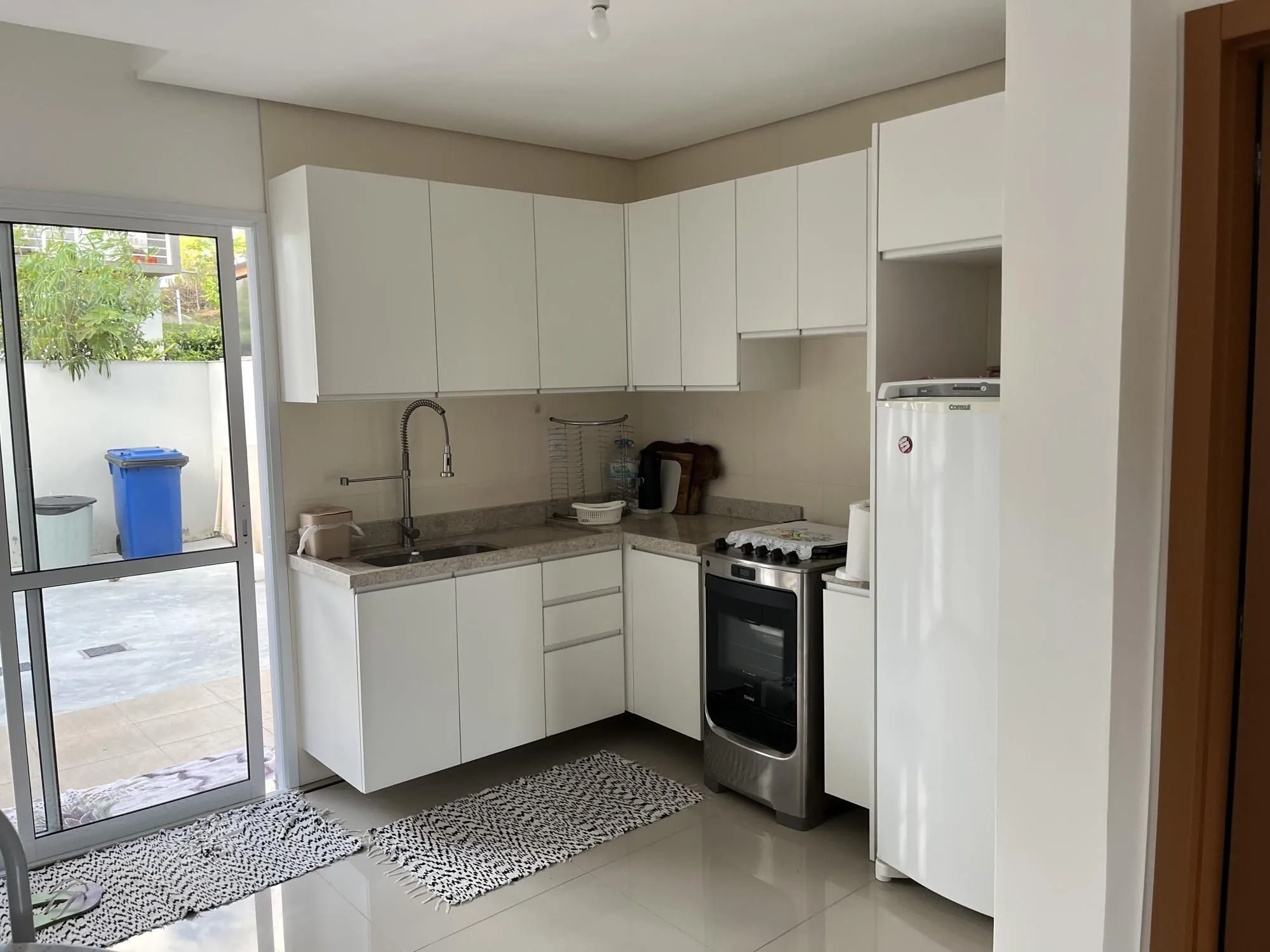 Imagem Casa Condominio 3 dormitórios 2 vagas no Verdes Campos DESOCUPADA