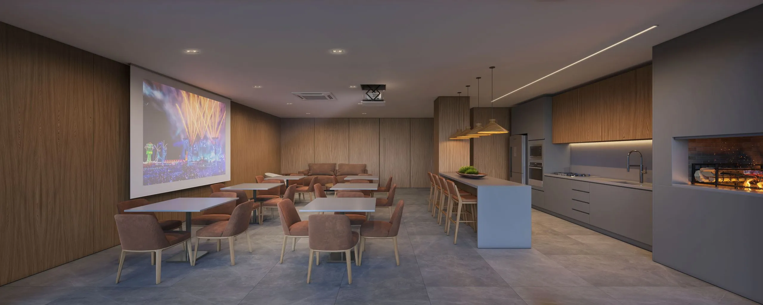 Imagem Apartamento à venda em Canela, Centro , com 2 quartos, 75.66m2