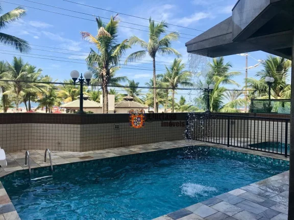 Imagem Apartamento com 2 dormitórios à venda, 100 m² por R$ 550.000 - Aviação - Praia Grande/SP