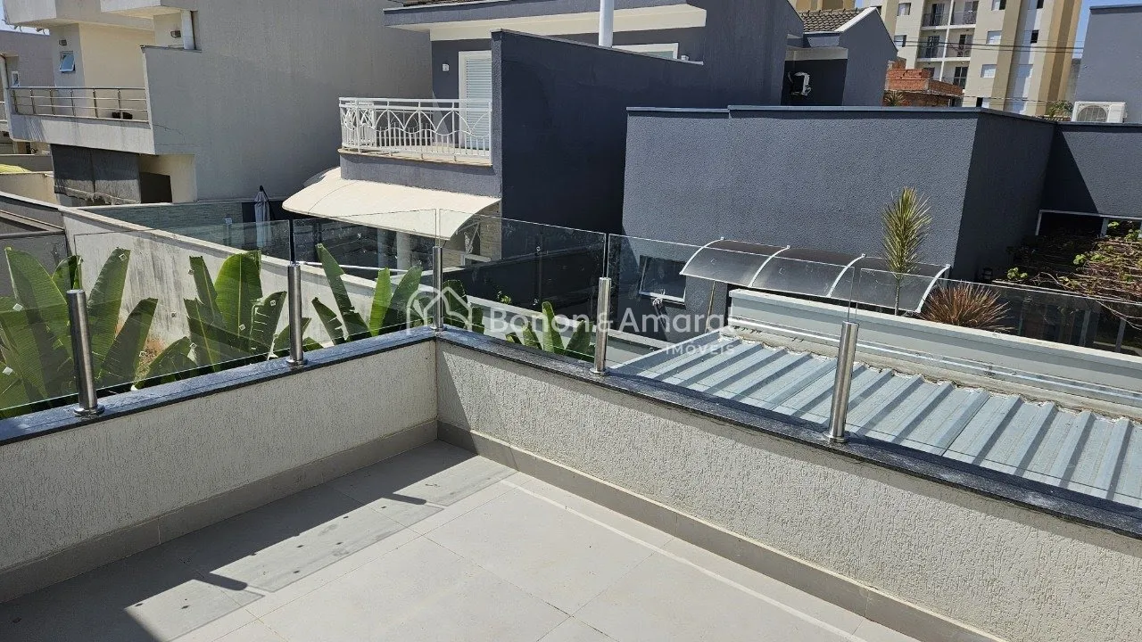 Imagem Casa a venda no Condomínio Real Park - Sumaré