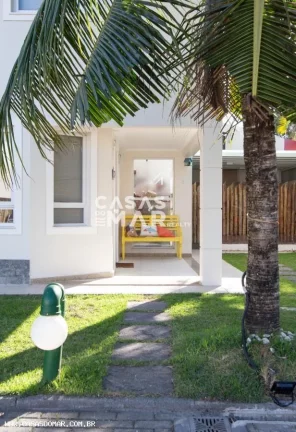 Imagem Casa em Condomínio para Temporada em Armação dos Búzios / RJ no bairro Bosque de Geribá