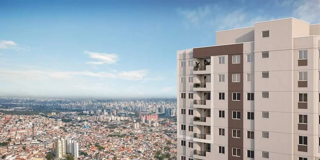 Imagem Apartamentos à venda no bairro do Limão com 2 dormitórios, opção de vaga, suíte, vaga e lazer ...