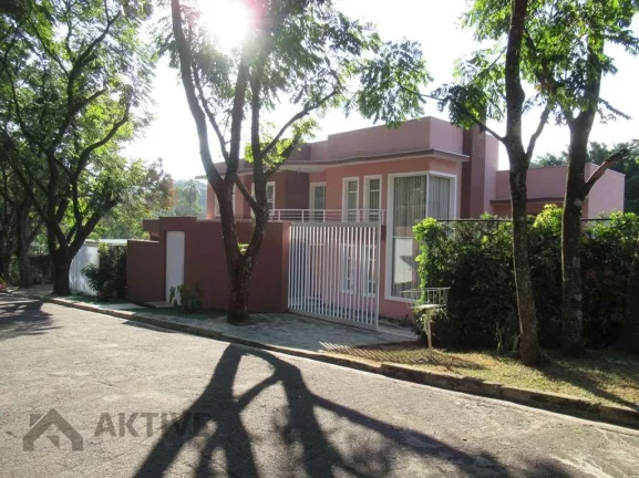 Imagem Casa de Condomínio em Granja Viana - Carapicuíba, SP