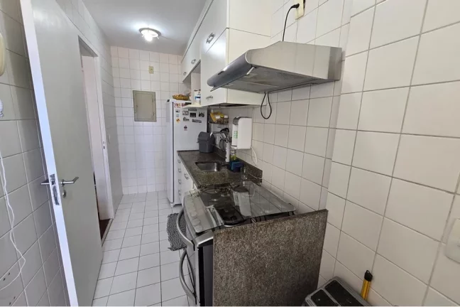 Imagem Apto 02 quartos, andar alto na Avenida das américas (Condomínio com Infra)