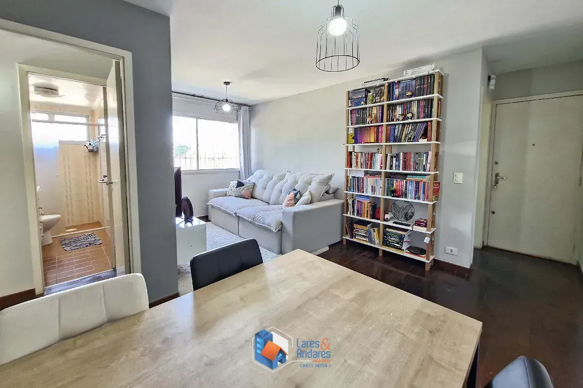Imagem Apartamento para venda em Santana com 2 quartos, 60m²