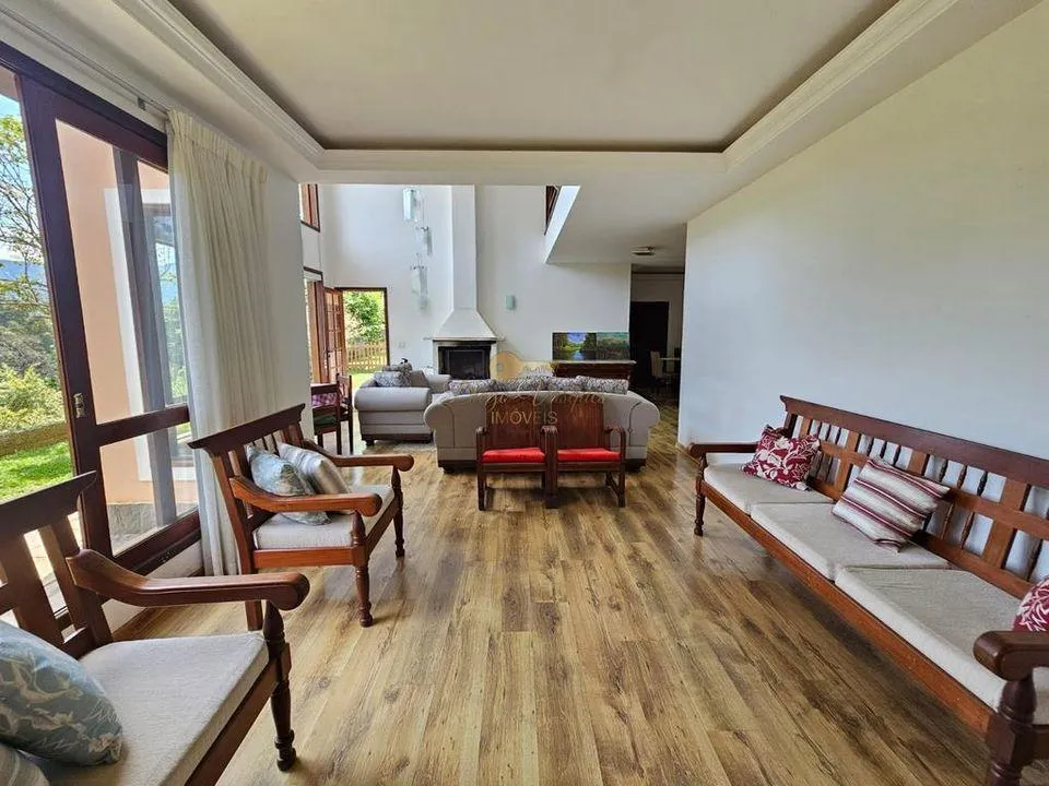 Imagem Casa em Condomínio para Venda em Teresópolis / RJ no bairro Posse