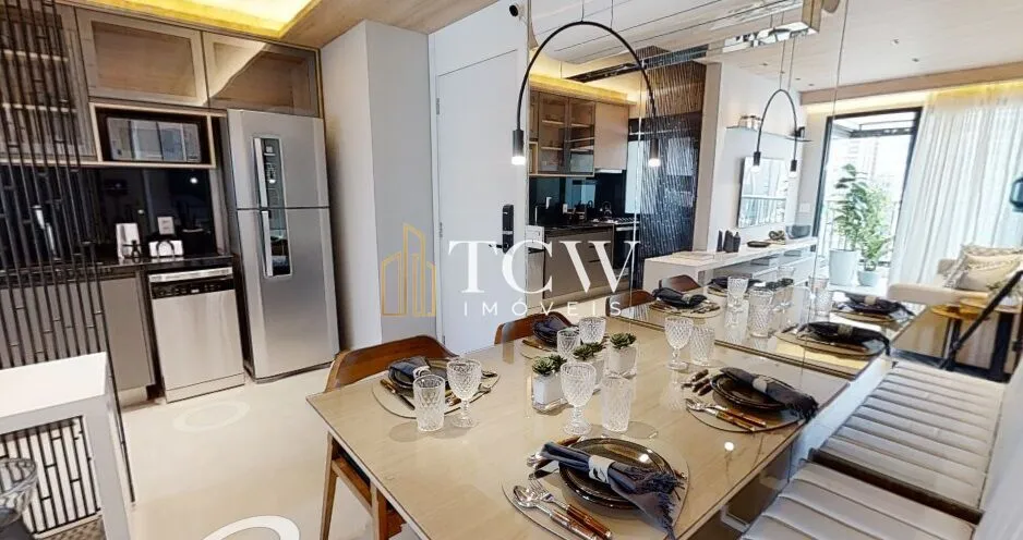 Imagem Apartamento à venda no bairro Pinheiros - São Paulo/SP, Zona Sul
