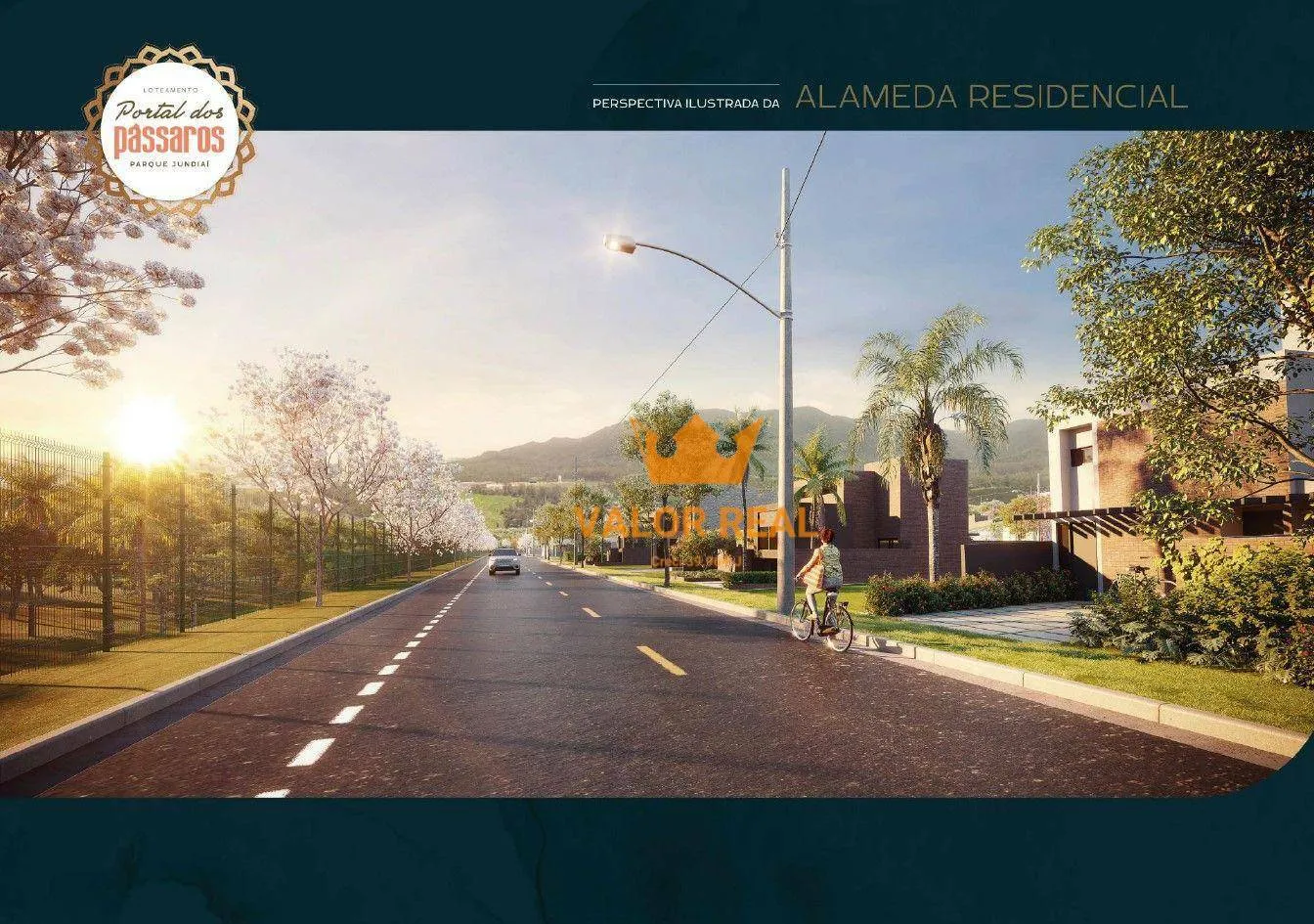Imagem Lançamento. Portal dos Pássaros, Desc. 20% Medeiros, Área Útil a partir de 187 m2, R$ 182 mil.