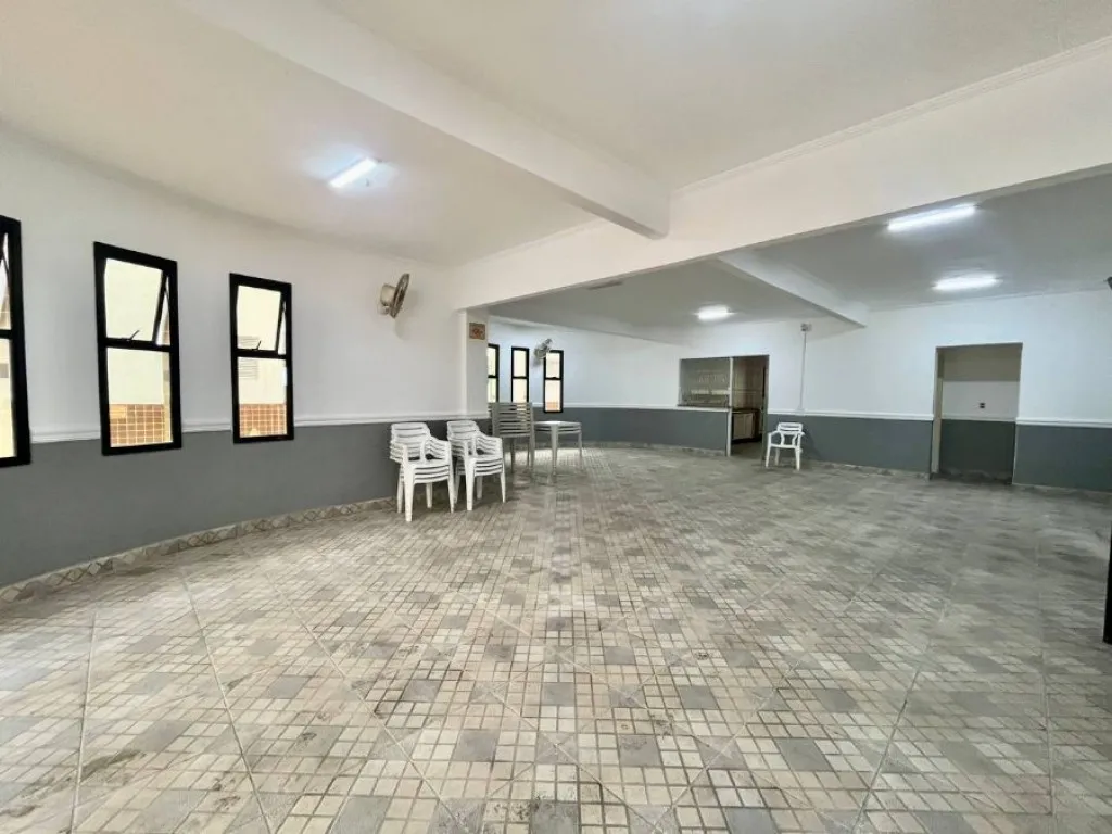 Imagem APARTAMENTO COM 59,00 m² - CANTO DO FORTE - PRAIA GRANDE SP