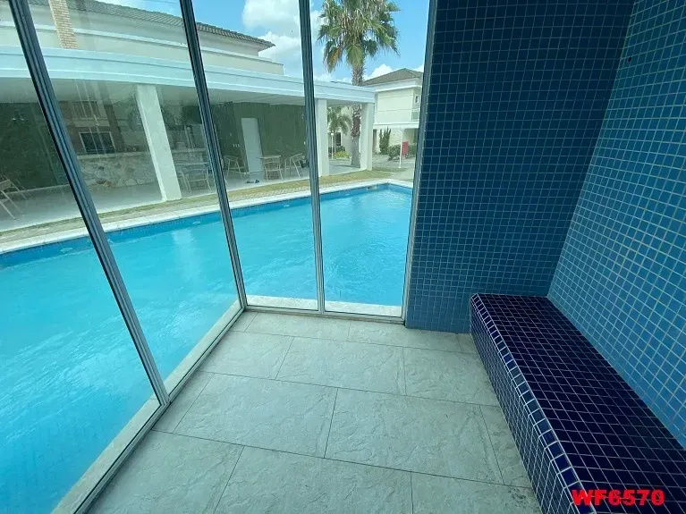 Imagem Casa de Condomínio com 3 Quartos à Venda, 160 m² em Coité - Eusébio