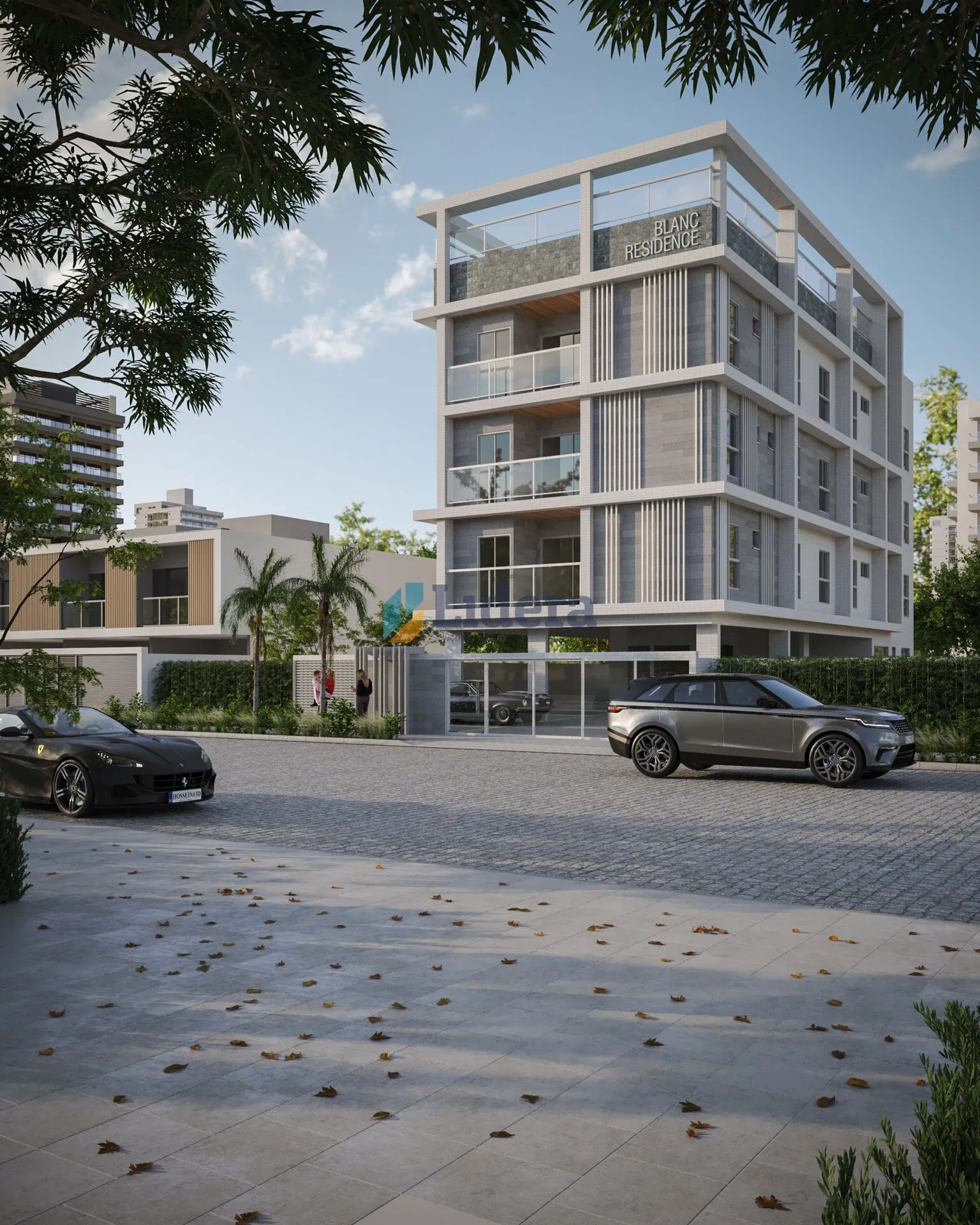 Imagem Apto com área externa - Área total 104,9m²- 3 quartos - 1 suite - em Bessa, João Pessoa/PB