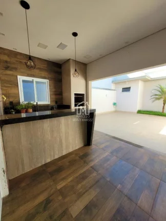 Imagem Casa em Condomínio para Venda em Limeira / SP no bairro Terras de São Bento I