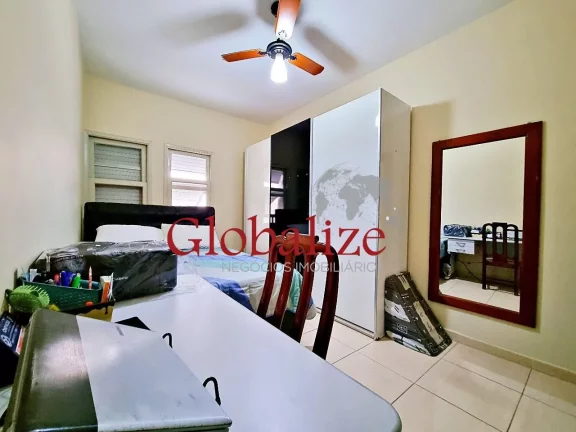 Imagem Apartamento 2 dormitórios próximo a Ana Costa no bairro Campo Grande em santos por R$427.000,00