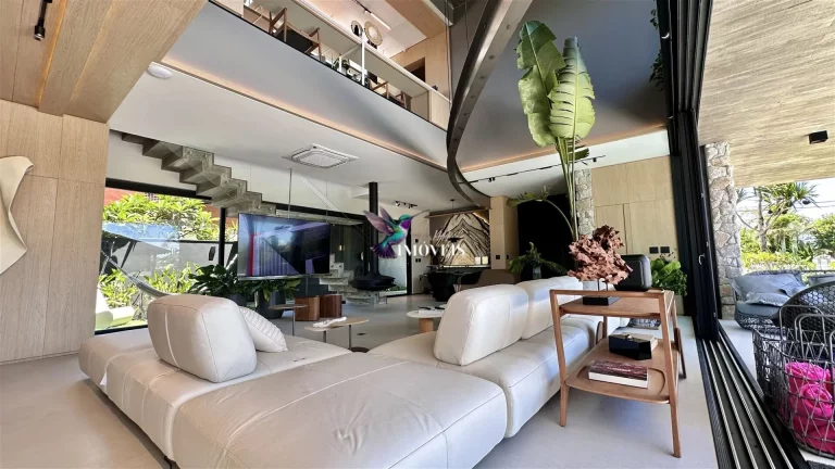 Imagem Casa Bossa 544 + Porsche Taycan 4