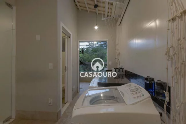 Imagem Casa com 6 quartos à venda, 200 m² por R$ 1.580.000 - Condomínio Village Royale - Nova Lima/MG