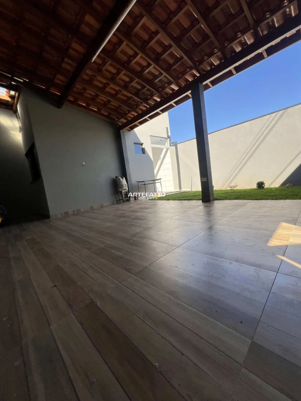 Imagem Casa à venda em Restinga, Alto da Boa Vista, com 2 quartos, 90m2