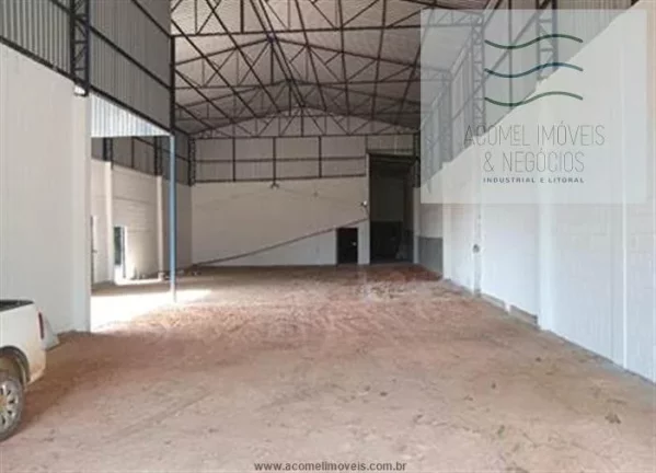 Foto do imóvel Galpões para locação em Aluminio no bairro Vila Industrial em Estrada Dr. Irineu de Resende