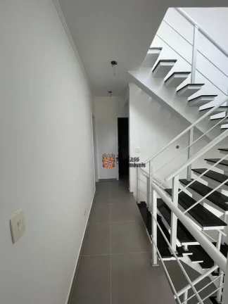 Imagem Sobrado com 4 dormitórios à venda, 150 m² por R$ 2.500.000,00 - Juquehy - São Sebastião/SP