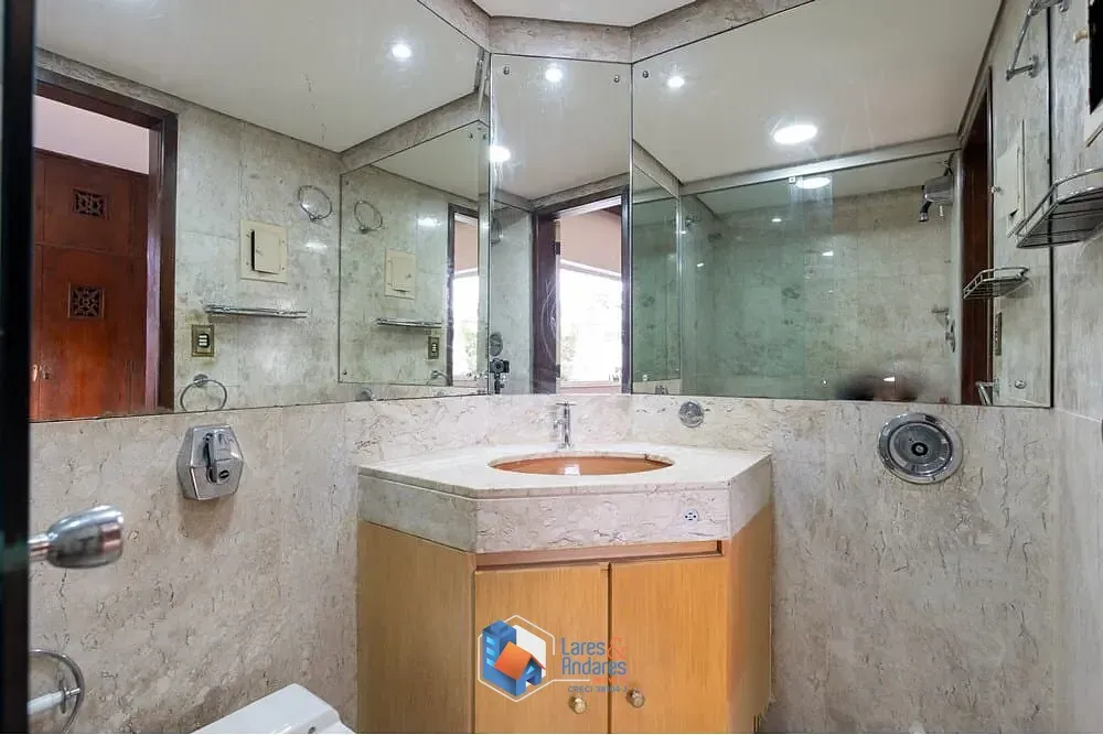 Imagem Casa à venda 3 Quartos 3 Suites 4 Vagas 261M² Planalto Paulista São Paulo - SP