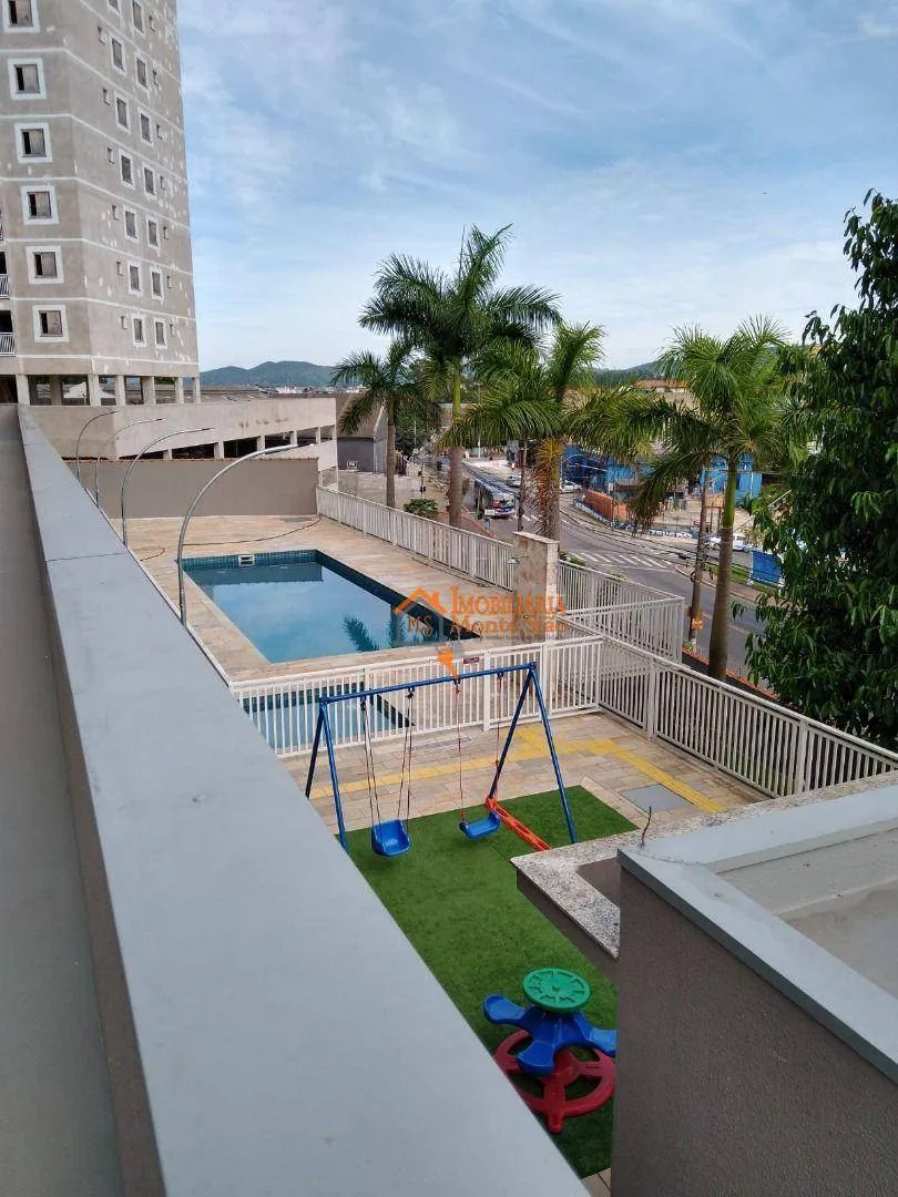Imagem Apartamento com 2 dormitórios à venda, 58 m² por R$ 425.000,00 - Vila Nova Bonsucesso - Guarulhos/SP
